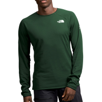 The North Face Summit FUTUREFLEECE(TM) Crew 2024 in Green size 2X-Large | Polyester