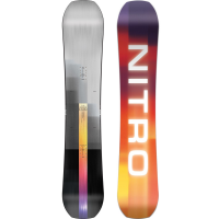 Nitro Team Snowboard 2024 size 157