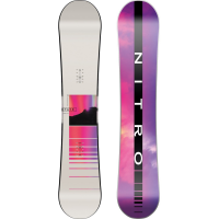 Women's Nitro Fate Snowboard 2024 size 147
