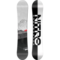 Nitro Prime Raw Snowboard 2024 size 155