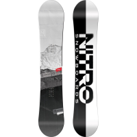 Nitro Prime Raw Snowboard 2024 size 165W