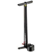 Lezyne CNC Digital Drive 3.5 Floor Pump 2023 in Black | Aluminum