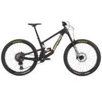 Santa Cruz Bicycles Megatower 2 CC X0 AXS Complete Mountain Bike 2024 - Medium