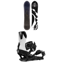 Yes. 420 Snowboard 2024 - 141 Package (141 cm) + M Mens in Black size 141/M | Nylon