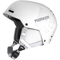 Marker Squad Helmet 2025 in White size Small