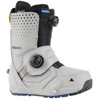 Burton Photon Step On Wide Snowboard Boots 2024 in Gray size 11.5