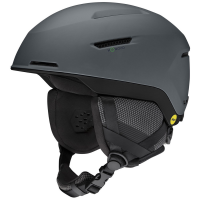 Smith Altus MIPS Helmet 2024 in Black size Medium | Polyester