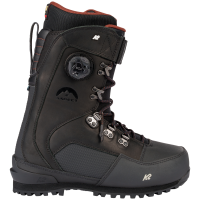 K2 Aspect Snowboard Boots 2023 in Black size 13 | Leather/Rubber