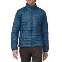 Patagonia Nano Puff(R) Jacket 2024 - X2X-Large Lagom in Blue size 3X-Large | Polyester