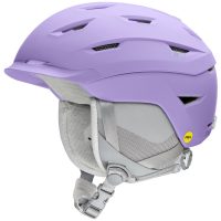 Women's Smith Liberty MIPS Helmet 2024 in Purple size Large