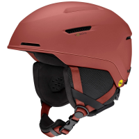 Smith Altus MIPS Helmet 2024 in Red size Small | Polyester