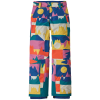 Kid's Patagonia Powder Town Pants 2024 in Blue size X-Large | Polyester