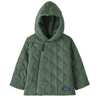 Kid's Patagonia Quilted Puff Jacket Infants' 2024 in Green size 12M-18M | Polyester