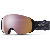 Smith 4D MAG S Goggles 2024 in Black