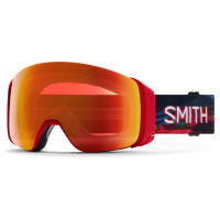 Smith 4D MAG Goggles 2024 in Red