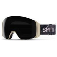 Smith 4D MAG Goggles 2024 in Black