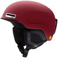 Smith Maze MIPS Helmet 2023 - Medium Package (M) + Any, Men's in Black | Polyester