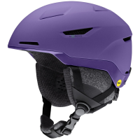 Women's Smith Vida MIPS Helmet 2024 in Purple size Small | Polyester