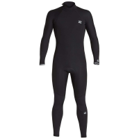 Billabong 3/2 Absolute Back Zip Full Wetsuit 2023 in Black size Lt | Nylon/Neoprene