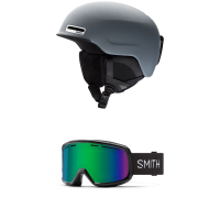 Smith Maze Helmet 2023 - Large Package (L) + Any, Men's in Blue | Polyester