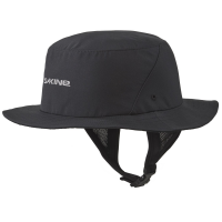 Dakine Indo Surf Hat 2023 in Black size Small/Medium | Nylon