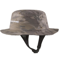 Dakine Indo Surf Hat 2023 in Brown size Large/X-Large | Nylon