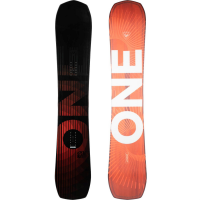 Rossignol One Snowboard 2024 size 165W
