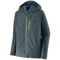 Patagonia Insulated Powder Town Jacket 2024 in Green size X-Small | Polyester