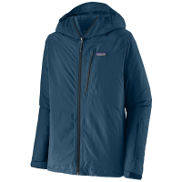 Patagonia Insulated Powder Town Jacket 2024 in Blue size X-Large | Polyester