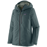 Women's Patagonia Insulated Powder Town Jacket 2024 - XXS in Green size 2X-Small | Polyester