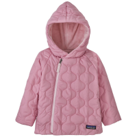 Kid's Patagonia Quilted Puff Jacket Toddlers' 2024 in Pink size 2T | Polyester