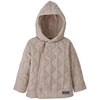 Kid's Patagonia Quilted Puff Jacket Toddlers' 2024 in Khaki size 4T | Polyester
