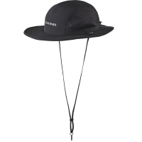 Dakine Kahu Surf Hat 2023 in Black size Large/X-Large | Nylon