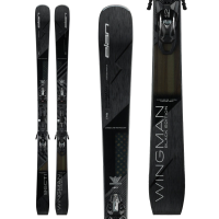 Elan Wingman 86 Black Edition + FX EMX 12.0 GW Bindings 2025 size 178