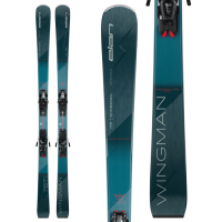 Elan Wingman 78 Ti Skis + PS ELS 11.0 GW Bindings 2025 size 160