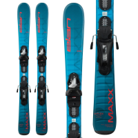 Kid's Elan Maxx Blue Skis + Shift EL 4.5 GW BindingsKids' 2025 size 100