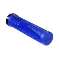 OneUp Components Thin Lock-On Grips 2024 in Blue