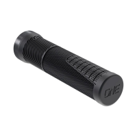 OneUp Components Thin Lock-On Grips 2024 in Black