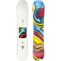 Yes. Pyzel SBBS Snowboard 2024 size 150