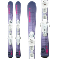 Kid's Elan Sky Skis + EL 7.5 GW BindingsKids' 2025 size 140