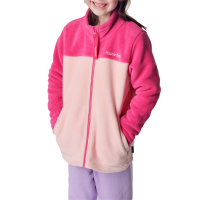 Kid's Hootie Hoo Eyas Fleece 2024 in Pink size 8 | Polyester