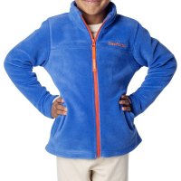 Kid's Hootie Hoo Eyas Fleece 2024 in Blue size 10 | Polyester