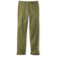 Women's Outerknown Boyfriend Trousers 023 Pant in Green | Spandex/Cotton