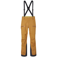 Rab(R) Khroma Latok GORE-TEX Pants Men's 2024 in Gold size Medium | Polyester