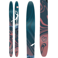 Women's Coalition Snow La Nieve Skis 2024 size 173