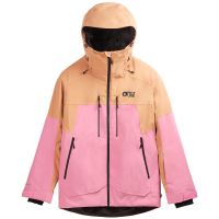 Women's Picture Organic Exa Jacket 2024 in Pink size Large | Polyester