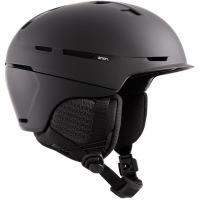 Anon Merak WaveCel Helmet 2025 in Black size Medium | Polyester