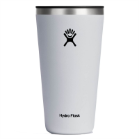 Hydro Flask 28oz All Around Tumbler 2024 in White