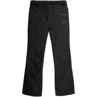 Picture Organic Plan Pants Men's 2024 in Black size Small | Polyester