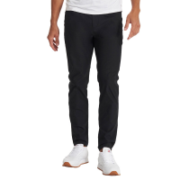 Vuori Meta Pants Men's 2024 in Black size 30" | Polyester